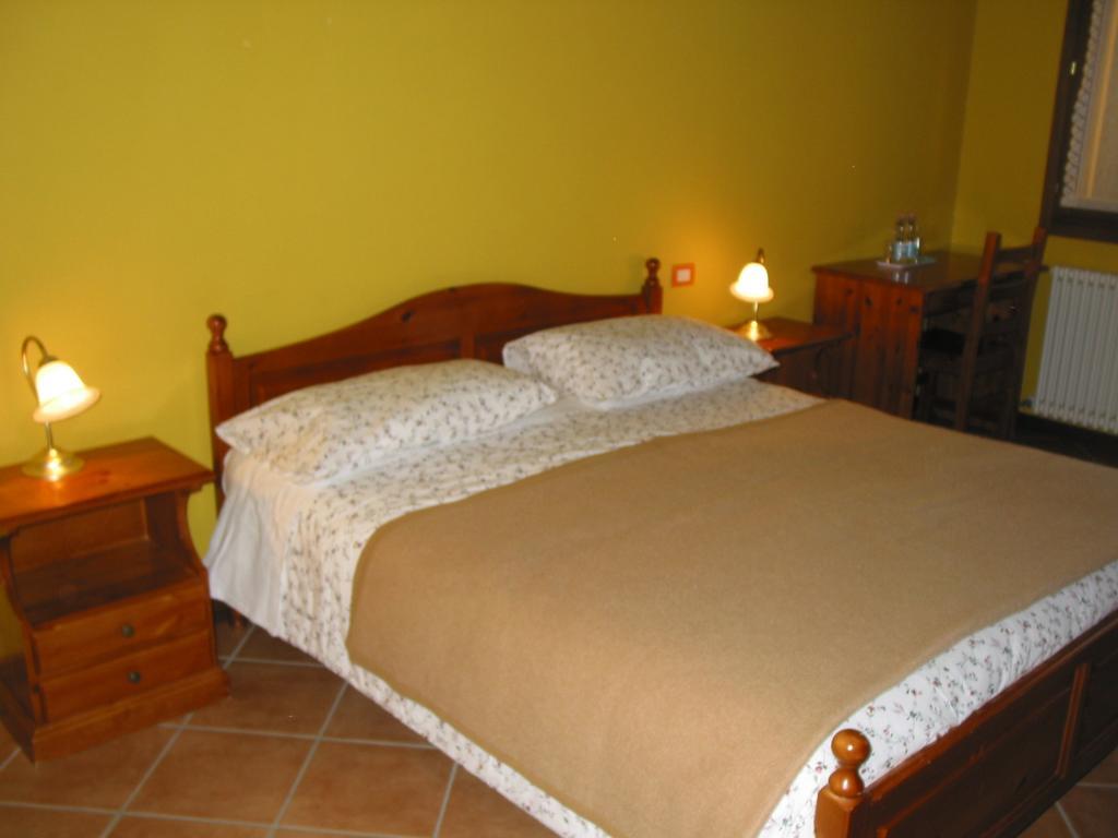 Agriturismo Alto Venda Cinto Euganeo Εξωτερικό φωτογραφία