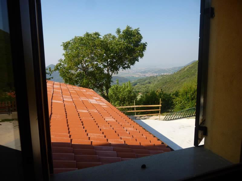 Agriturismo Alto Venda Βίλα Cinto Euganeo Εξωτερικό φωτογραφία